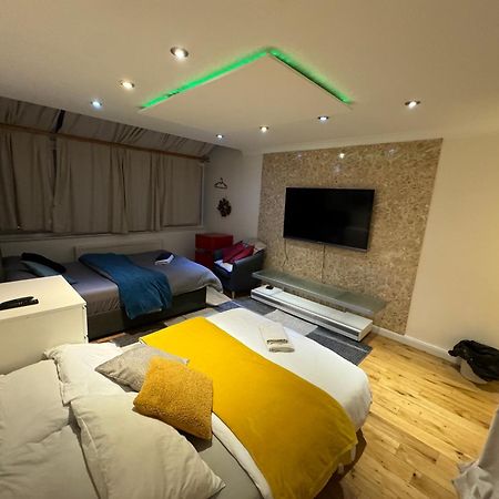 Cozy Rooms Near Central London Eksteriør billede