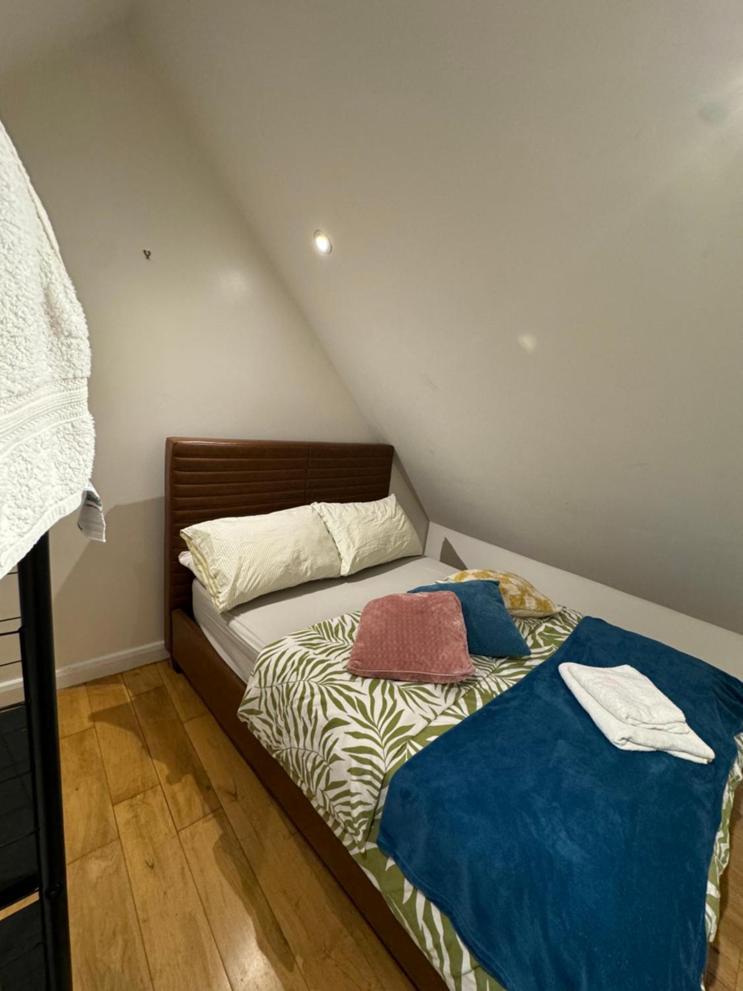 Cozy Rooms Near Central London Eksteriør billede