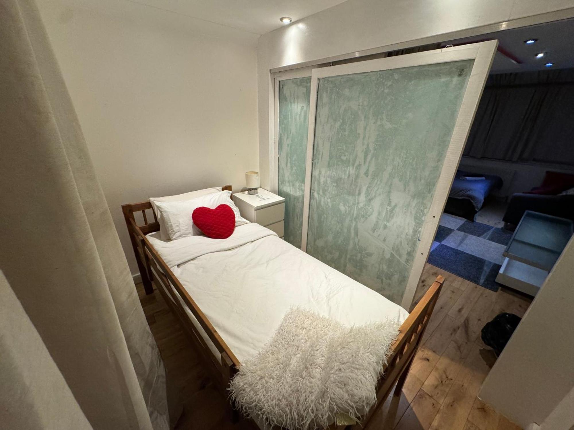 Cozy Rooms Near Central London Eksteriør billede