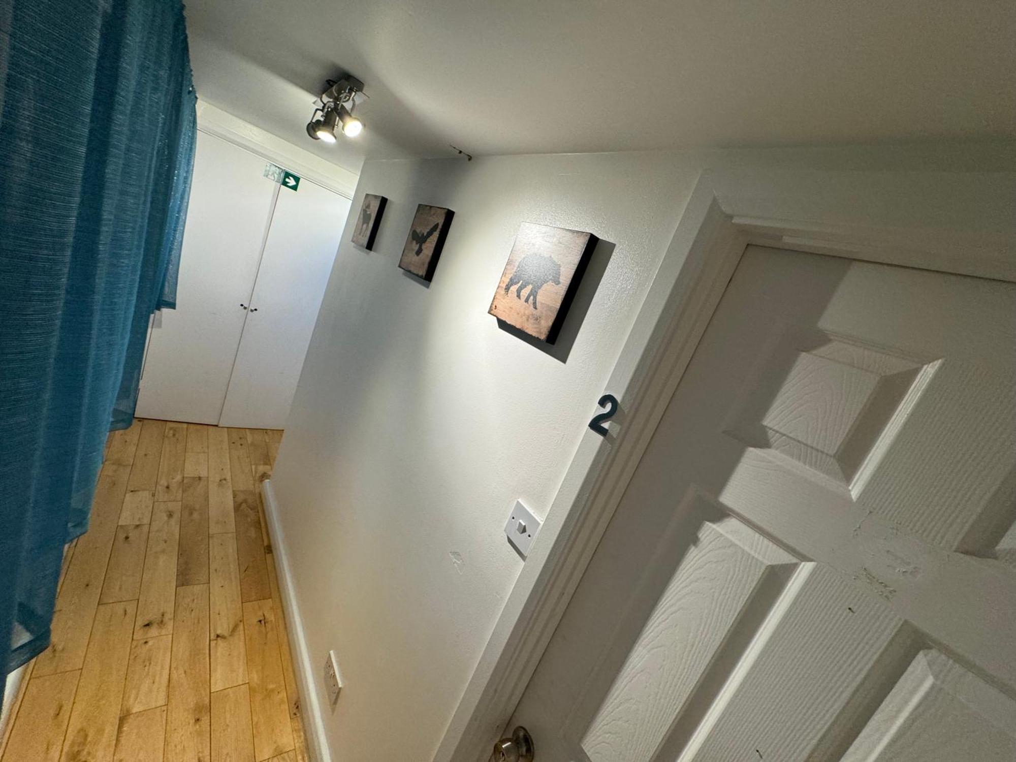 Cozy Rooms Near Central London Eksteriør billede