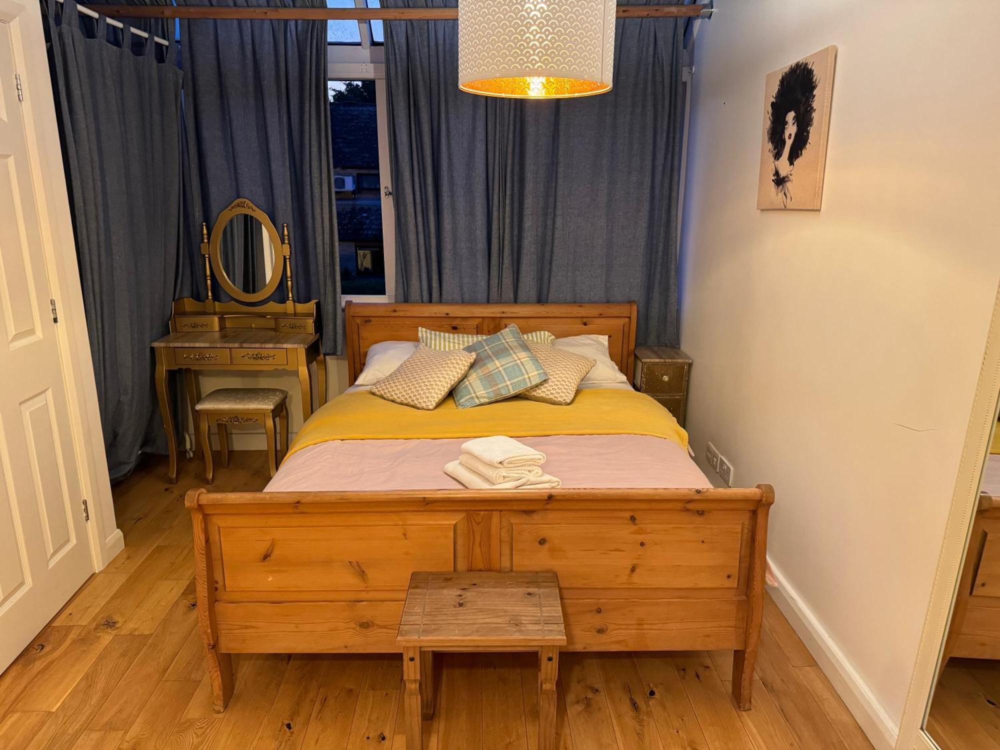 Cozy Rooms Near Central London Eksteriør billede