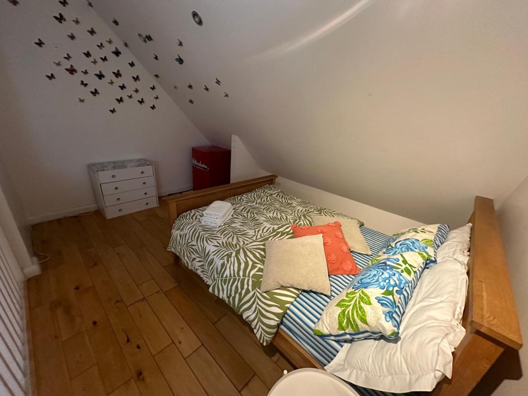 Cozy Rooms Near Central London Eksteriør billede