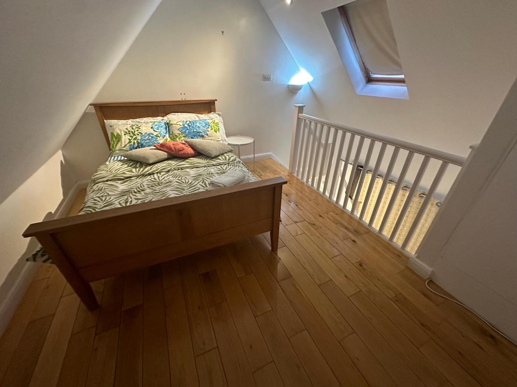 Cozy Rooms Near Central London Eksteriør billede