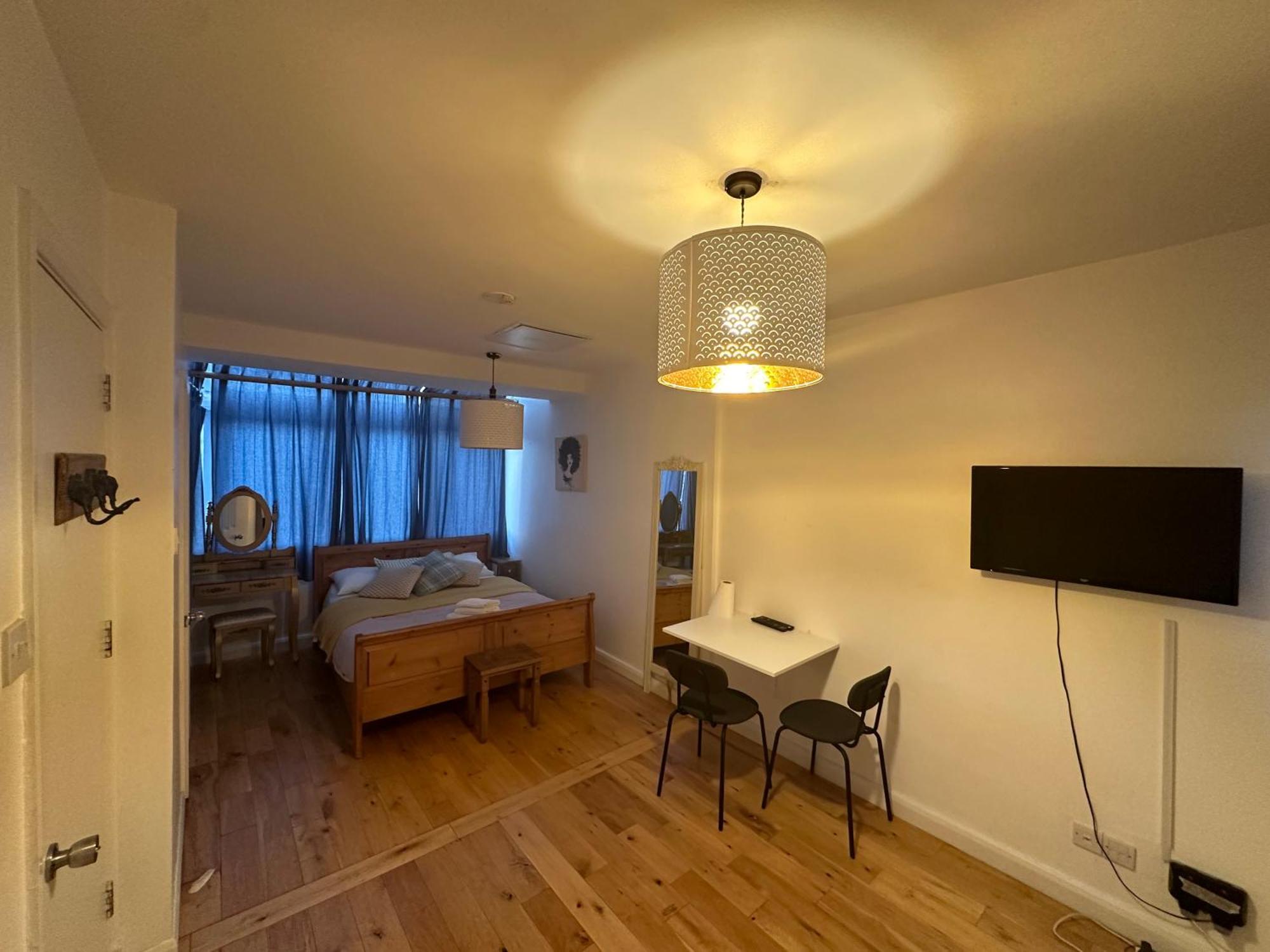 Cozy Rooms Near Central London Eksteriør billede