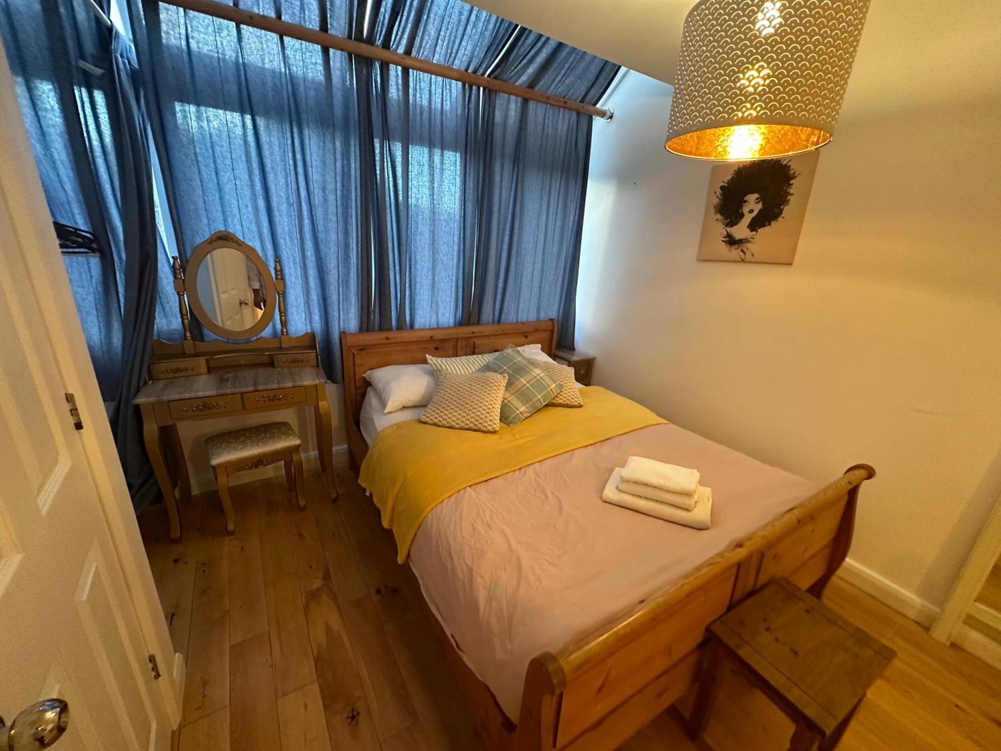 Cozy Rooms Near Central London Eksteriør billede