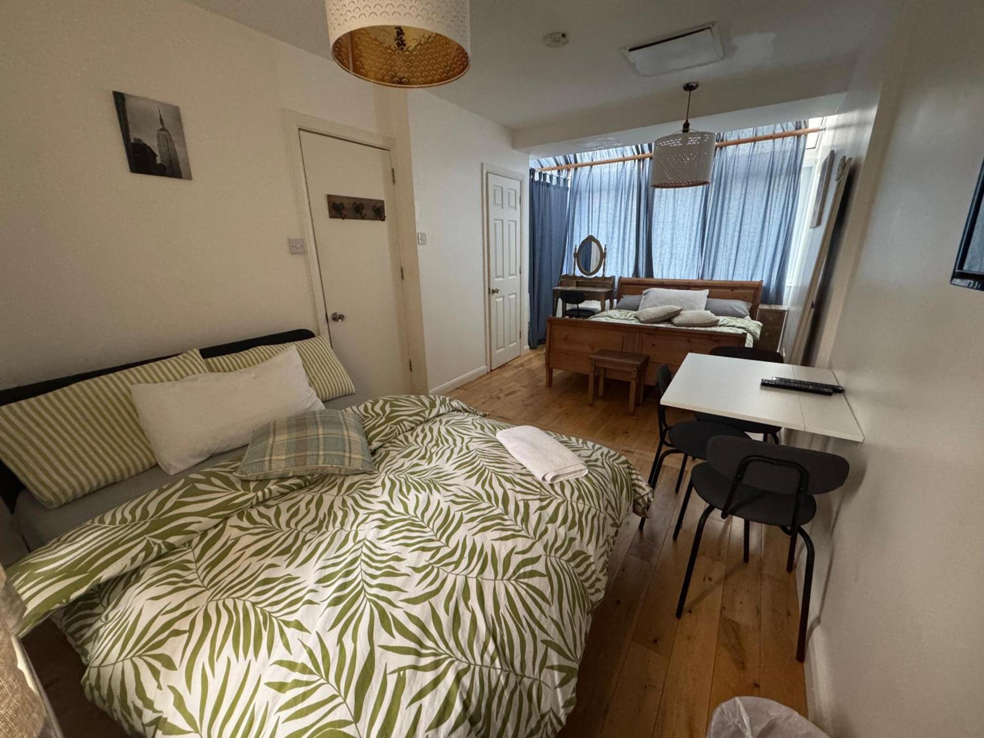 Cozy Rooms Near Central London Eksteriør billede