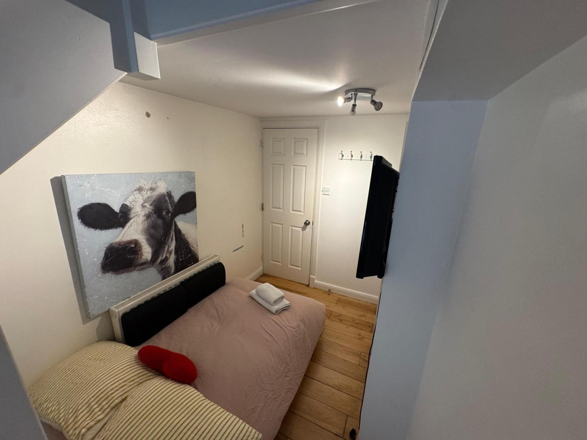 Cozy Rooms Near Central London Eksteriør billede