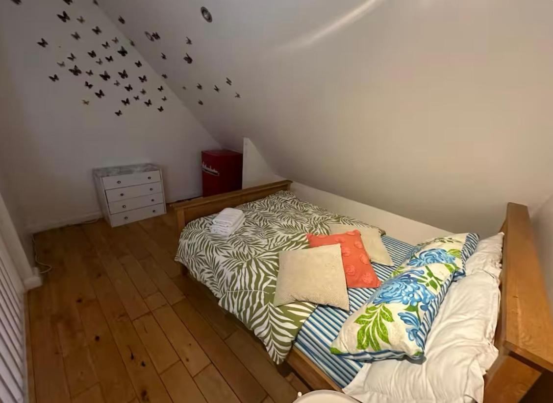 Cozy Rooms Near Central London Eksteriør billede