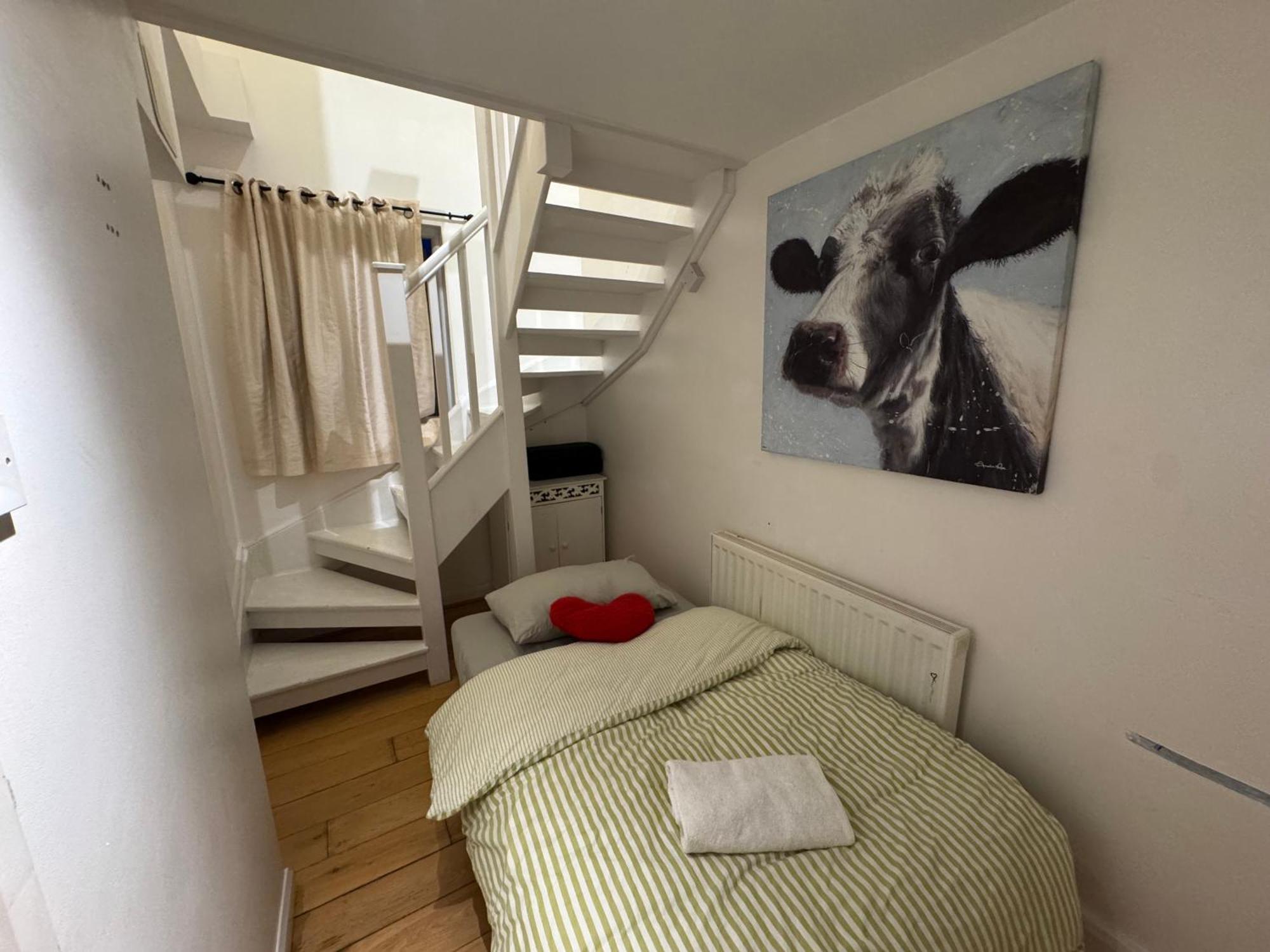 Cozy Rooms Near Central London Eksteriør billede