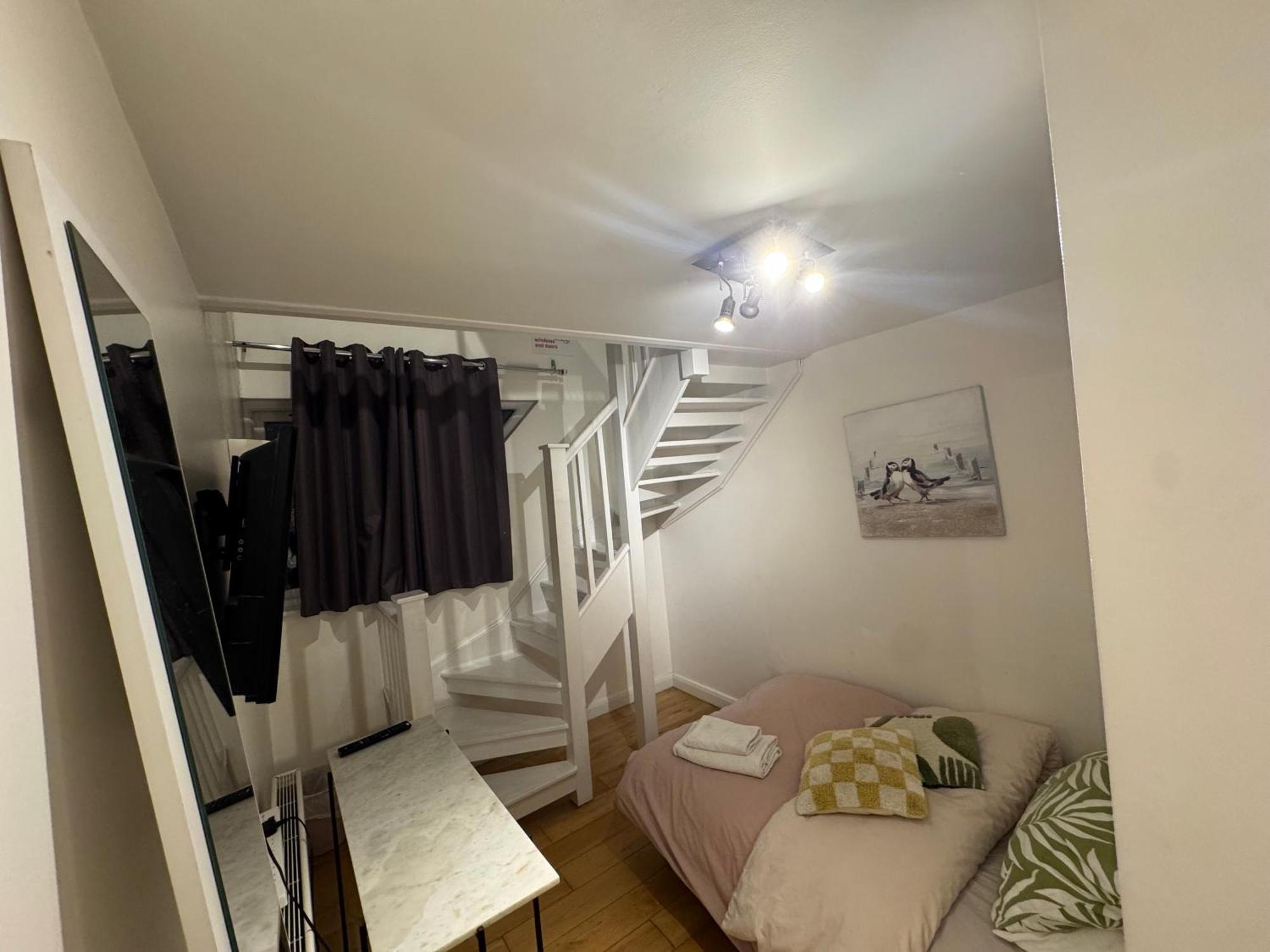 Cozy Rooms Near Central London Eksteriør billede