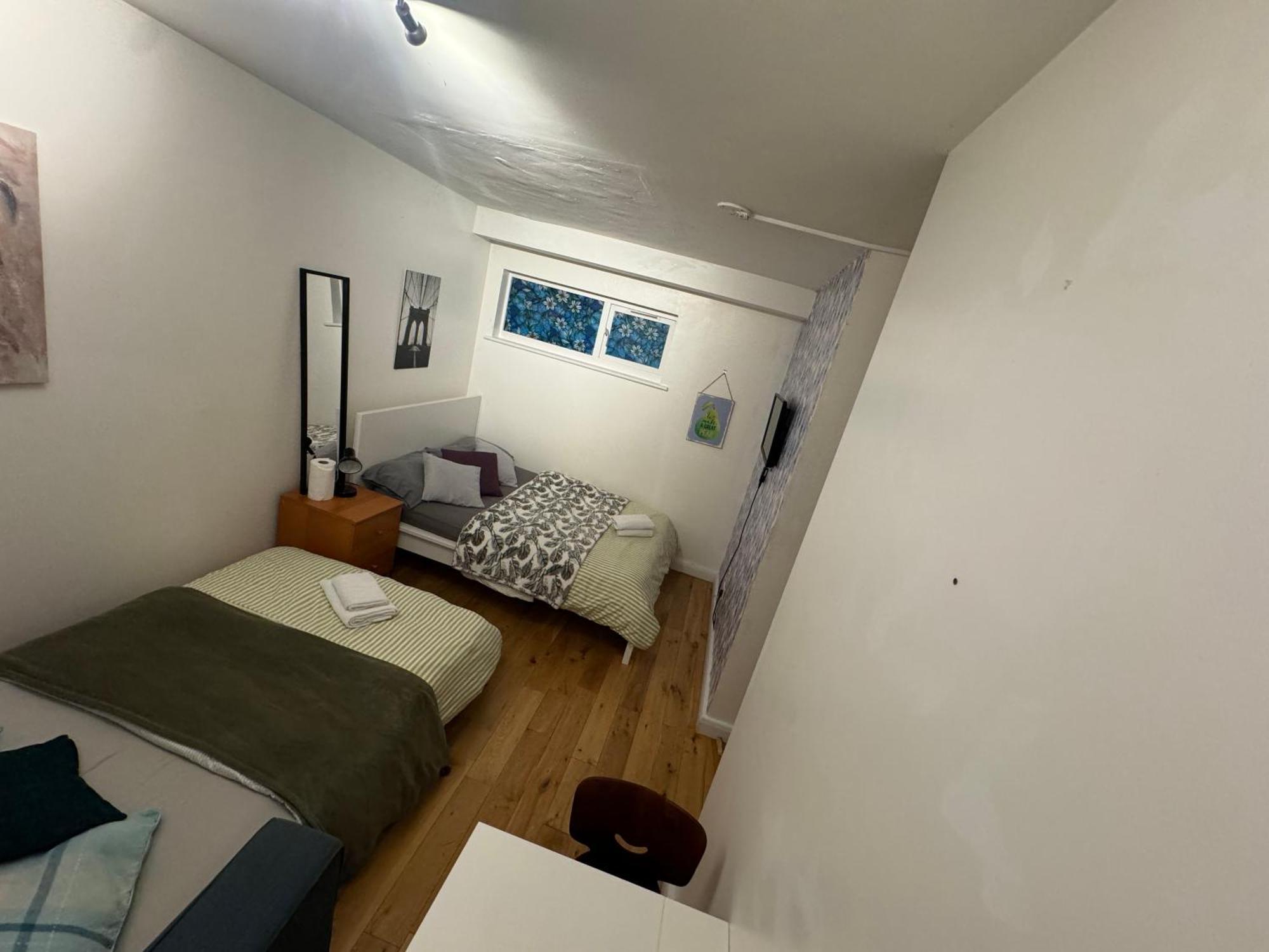 Cozy Rooms Near Central London Eksteriør billede